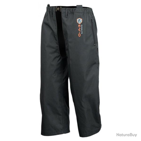 Cuissard anti ronce EVO vert Somlys
