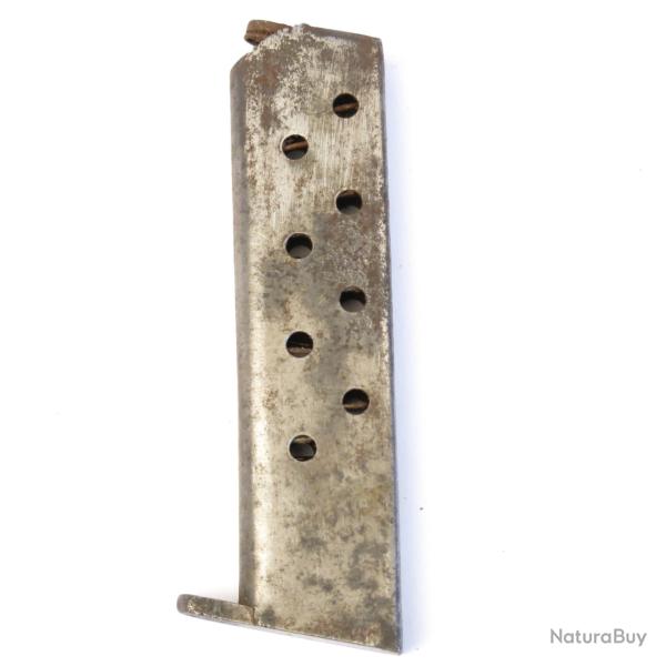 Chargeur pistolet RUBY marquage V calibre 7.65 cat�gorie B