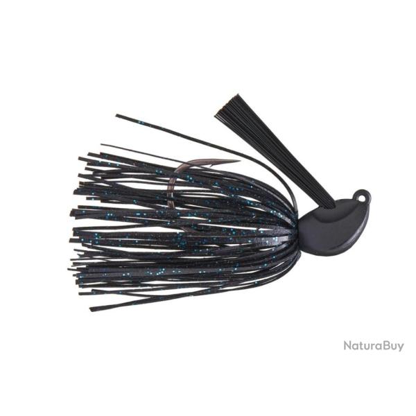 Jig Gamakatsu Luxxe King Cobra 21g 2m08 - 5 � 21g Black Blue