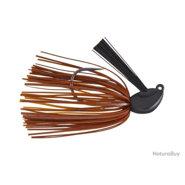 Jig Gamakatsu Luxxe King Cobra 21g 2m08 - 5 � 21g Dark Pumpkin