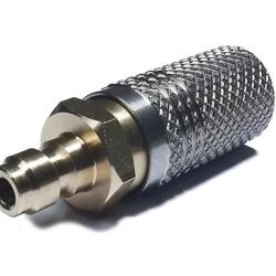 Adaptateur PCP Quick Connect M&acirc;le/Femelle pour facilit&eacute; le rechargement