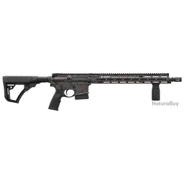 DANIEL DEFENSE DDM4 V7 - 16'' Rattlecan