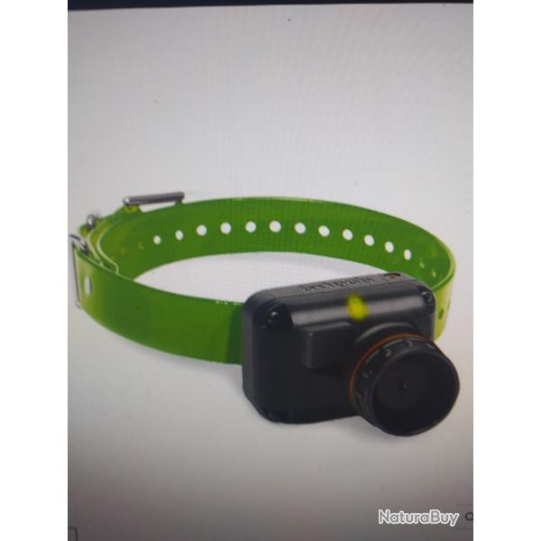 Collier suppl�mentaire dogtra 2600 t&b/2500 t&b/2502 t&b/ vert