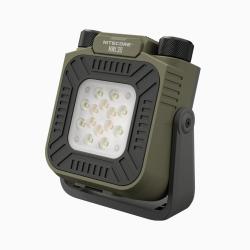 Lampe torche 3en1 NWL30 - 3000Lm