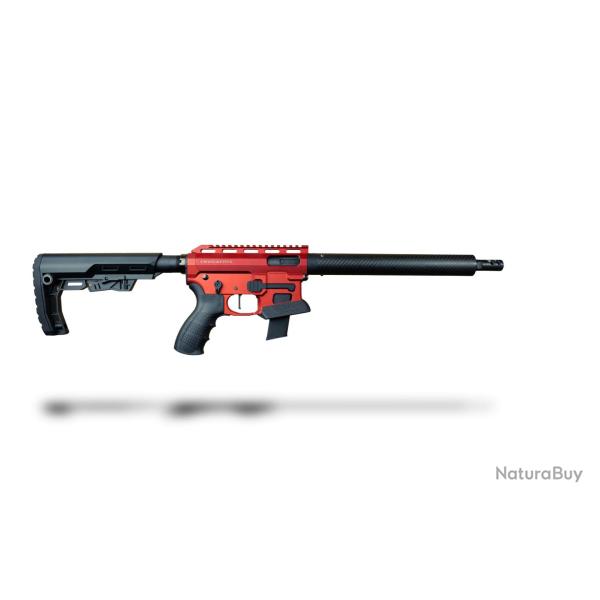 REVO ARMS AR9 COMPETITION ROSSO - 9X19 - 12"