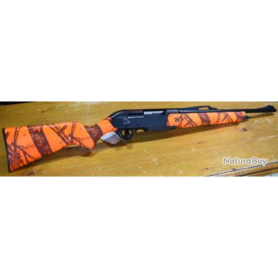 Carabine Winchester SXR Vulcan Tracker, cal 9,3x62 crosse camo