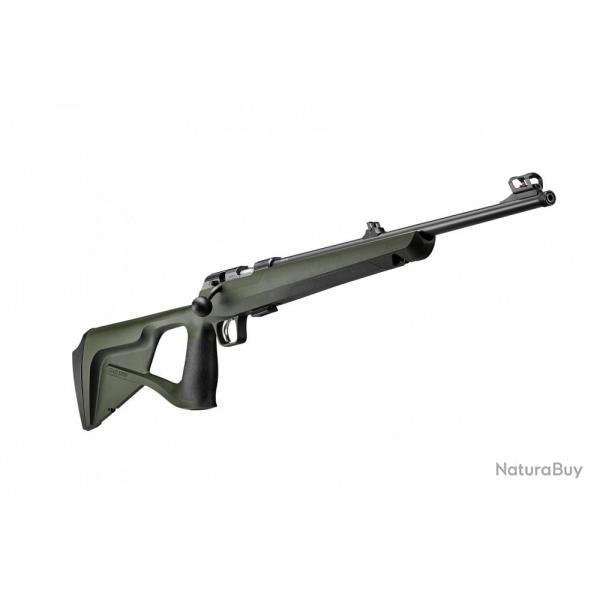 CARABINE CZ 457 ERGO 22LR 5COUPS 20" FILETEE 1/2-20