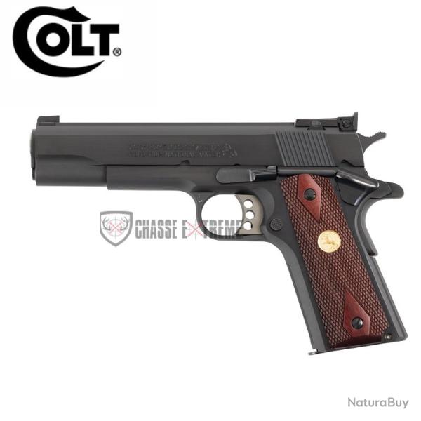 Pistolet COLT Gold Cup NM 5" Cal 9 x 19 Blued
