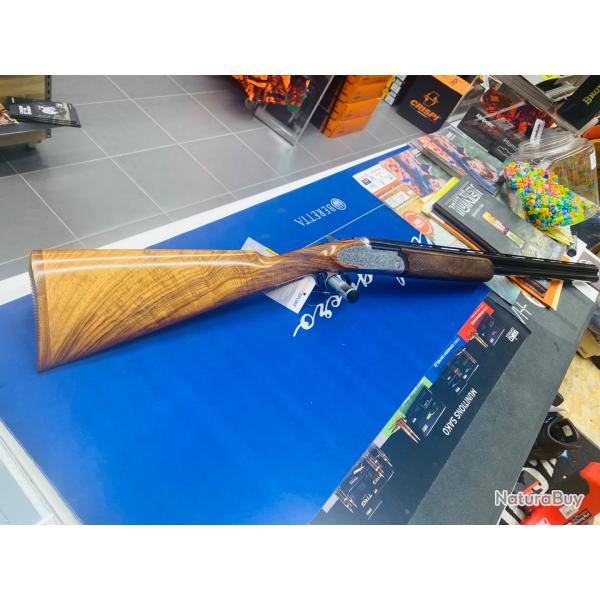 Superpos Rizzini Artemis acier cal.20/76 canon 71 cm ci Grade 4