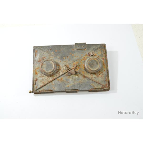 Lampe pliante Fran�aise Monjardet Premi�re Guerre Mondiale. Incompl�te. France WW1