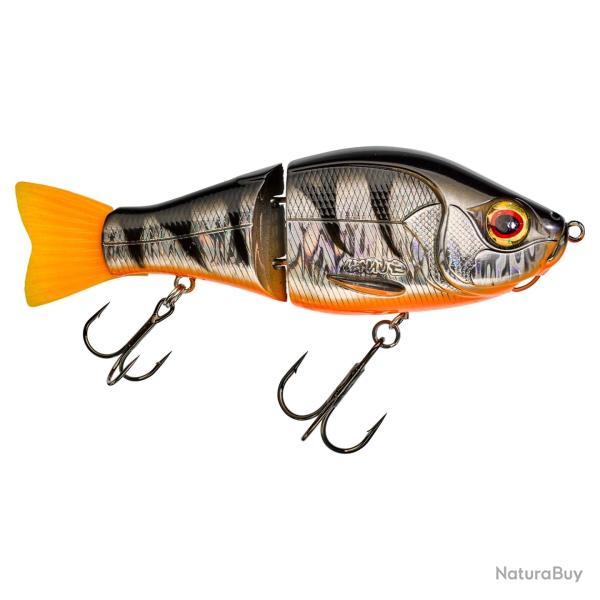 Poisson nageur GUNKI Scunner 135 S Twin HL Silver perch