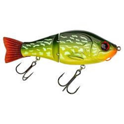 Poisson nageur GUNKI Scunner 135 S Twin Burning pike