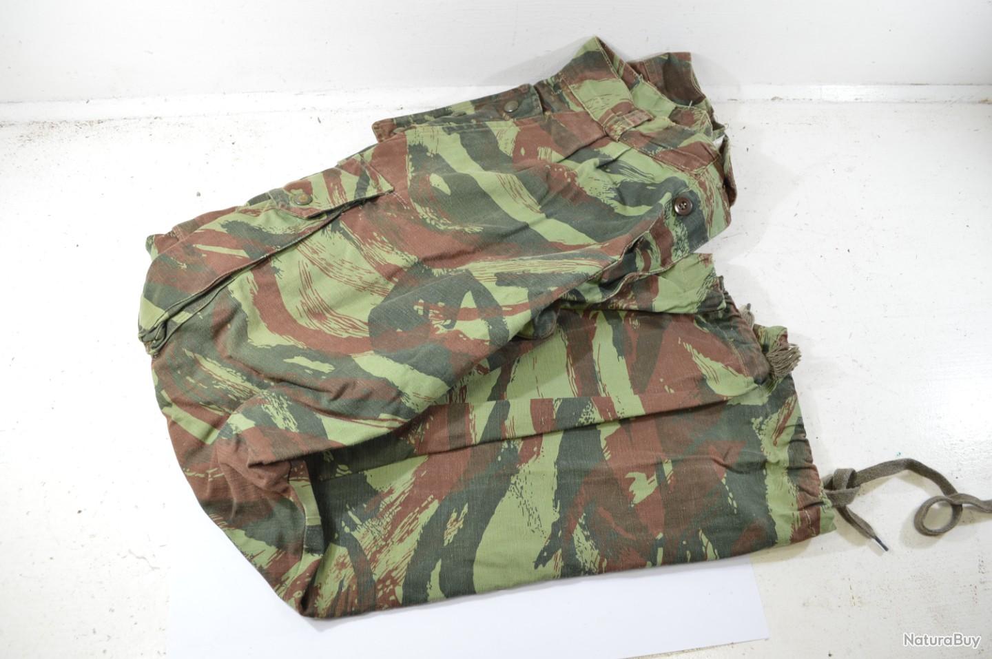 Pantalon Treillis F1 - Camoufle Toi