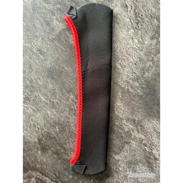 Housse neuve en  N�opr�ne pour protection de lunette de chasse/tir/battue.
