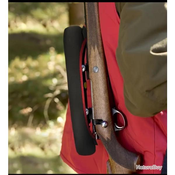 Neuf/ Housse de protection en  N�opr�ne pour lunette de chasse/tir/battue