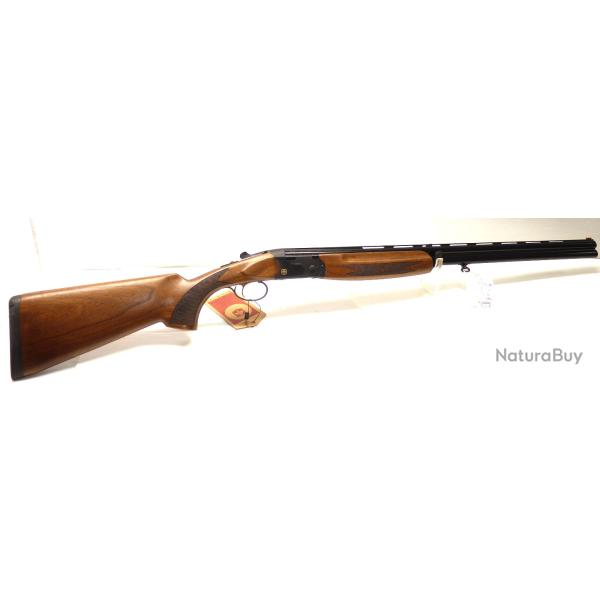 FUSIL SUPERPOSE ATA SP BLACK LIGHT- CAL 20/76 - CANONS DE 71CM - 5 CHOKES INTERCHANGEABLES