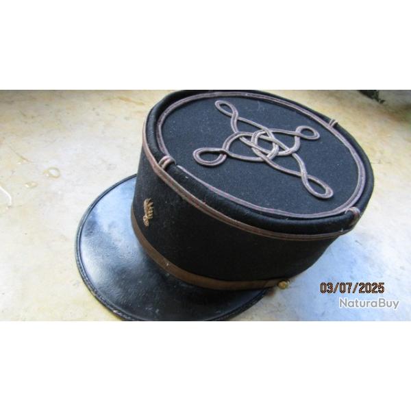 k�pi sous officier adjudant artillerie premi�re ww1 seconde guerre ww2 type polo