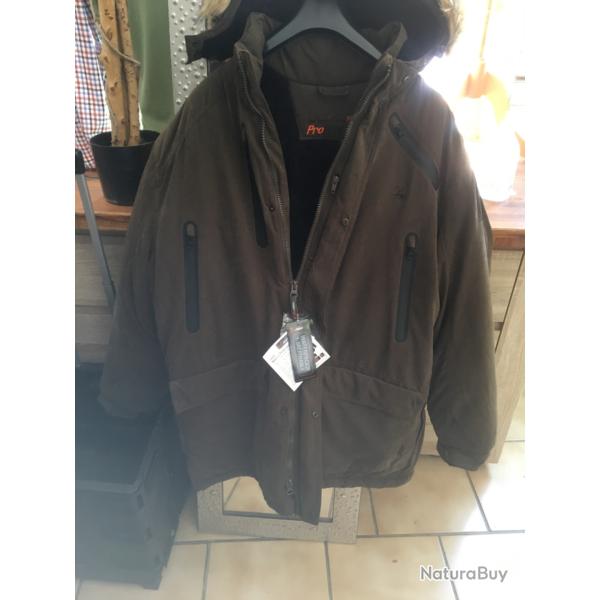Veste double Marco polo