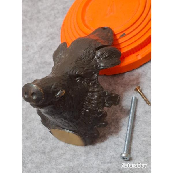 Hure pour trophe de Sanglier