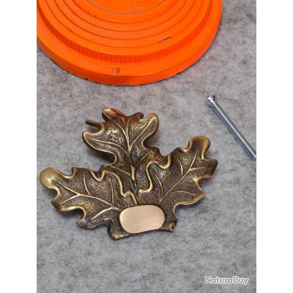 Feuille de ch�ne porte troph�e