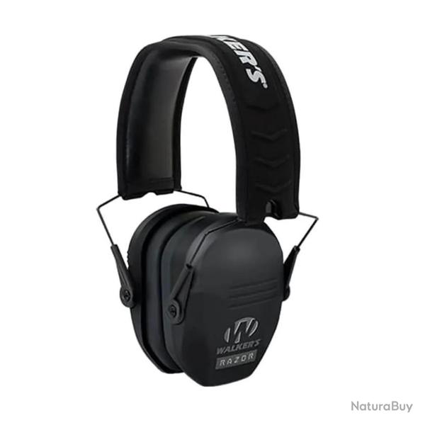 Casque de protection WALKER'S RAZOR BLACK
