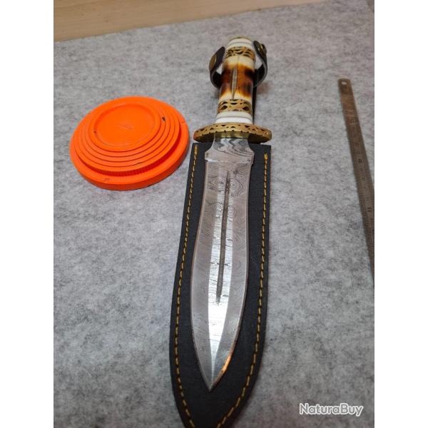 Dague style Glaive Romain damas + �tui