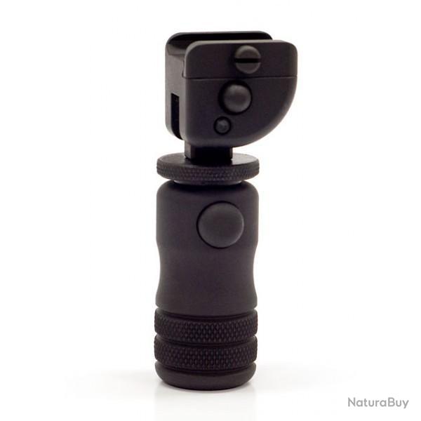 Monopied de crosse ACCU-SHOT BT12-QK pour rail Picatinny