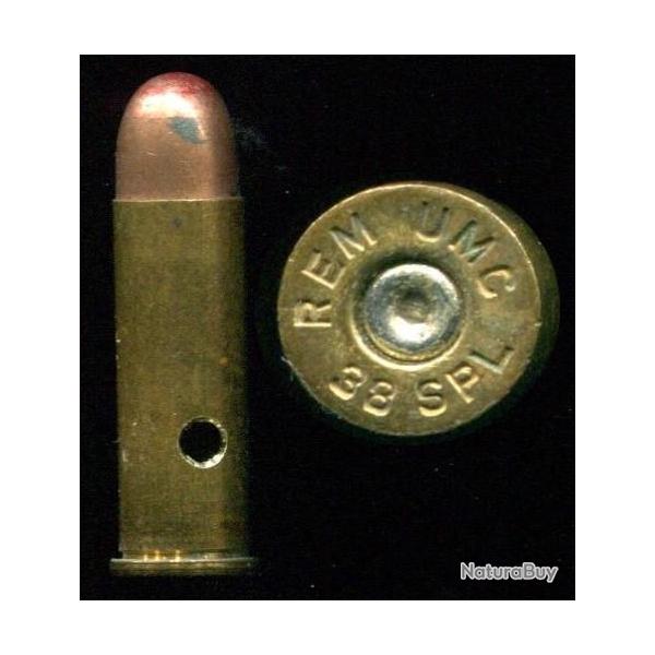 .38 SPECIAL - RARE cartouche tra�ante USAF guerre 39-45 - R�glementaire US Air Force
