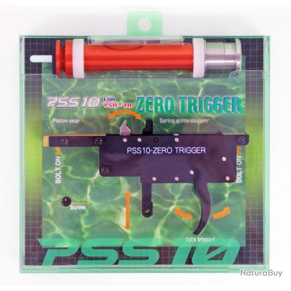 LAYLAX PSS 10 ZERO TRIGGER VSR10