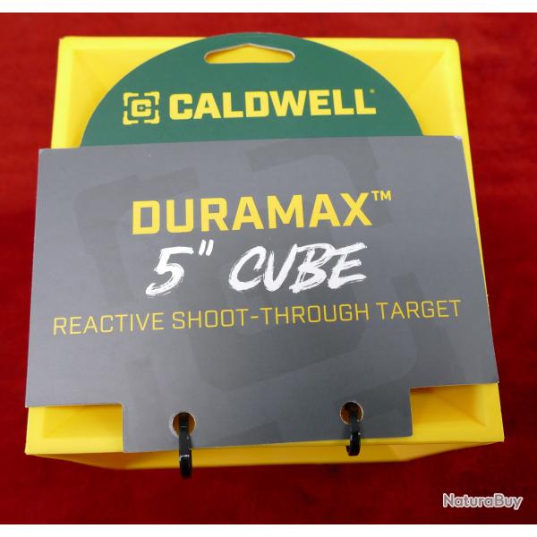 CIBLE POLYMERE BALISTIQUE DURAMAX CARREE