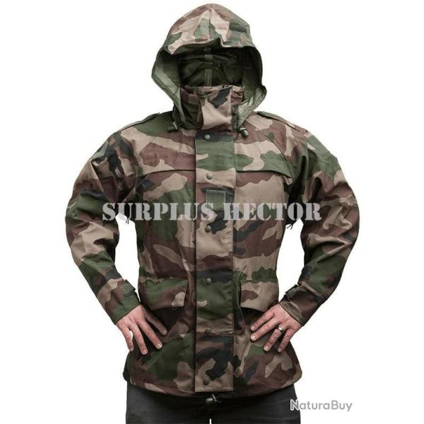 PARKA GORETEX De Dotation ARMEE FRAN�AISE 104C