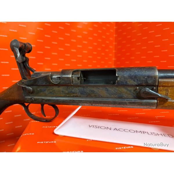 Fusil rare collection NEMROD Junior 12/70