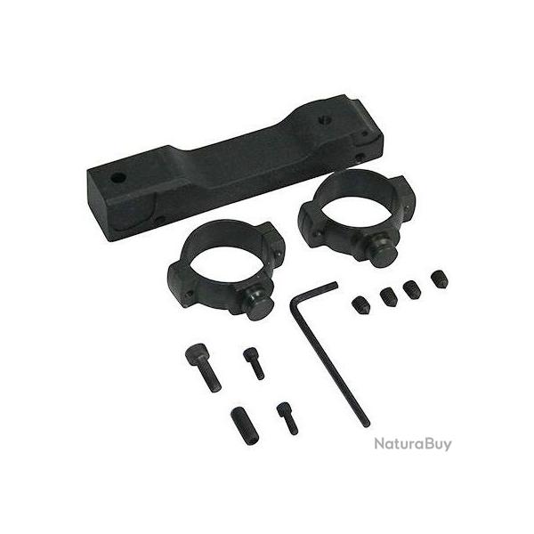 Montage S&K pour Mosin Nagant M39 (Finlande) pour lunette Scout avec tube de diam�tre 1" (25,4 mm)