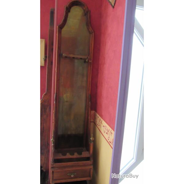 support mural pour 3 fusils