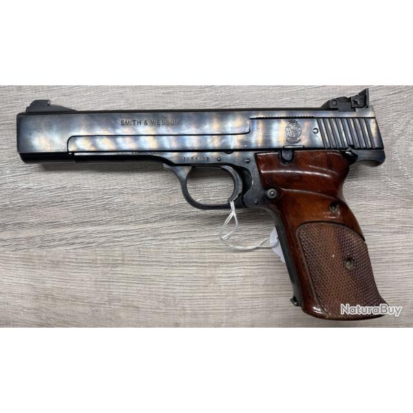 Occasion Smith & Wesson 41