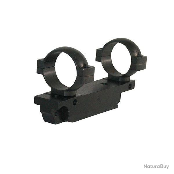 Montage S&K pour Mauser M98 Perse pour lunette Scout avec tube de diamtre 1" (25,4 mm)