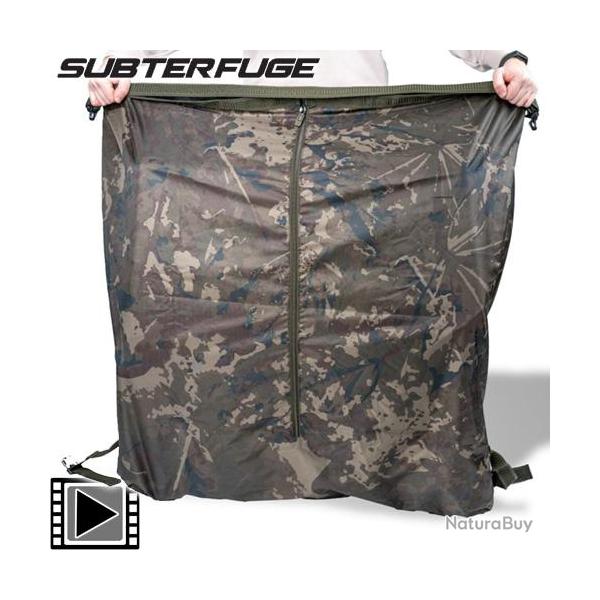 Sac � Bed Chair Nash Subterfuge Waterproof