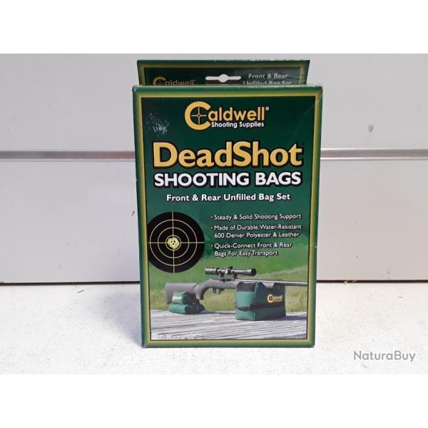 Coussin sac de tir Caldwell DEADSHOT SHOOTING BAG