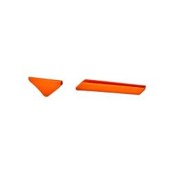 Combo joue de crosse et garde-main A-BOLT 3+ Marron - Orange