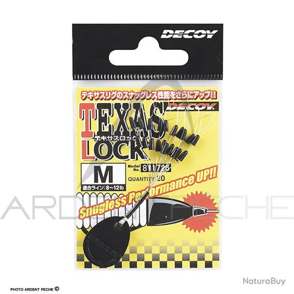 DECOY Texas lock M