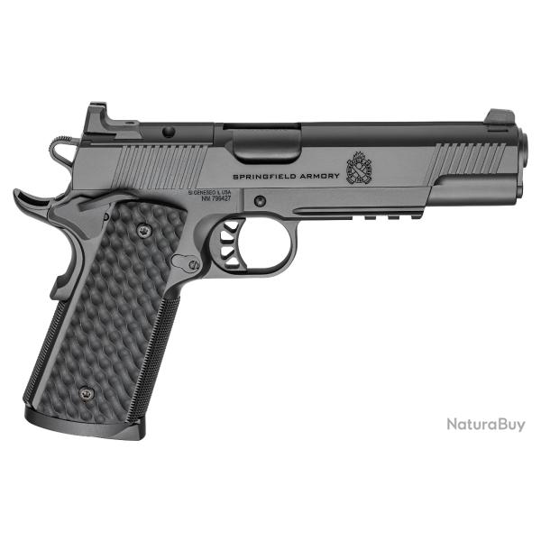 Pistolet SPRINGFIELD ARMORY TRP 1911 .45 ACP CANON 5''