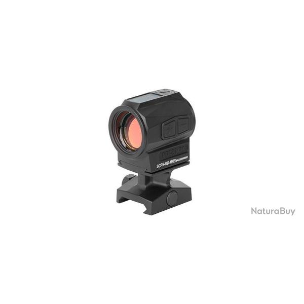HOLOSUN SCRS - R�TICULE : ROUGE - BOUTON +/- ET PANNEAU SOLAIRE