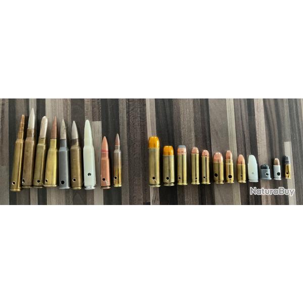 Munitions collection