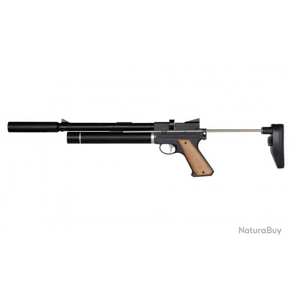 Pistolet PCP SnowPeak PP750L - 4.5 mm