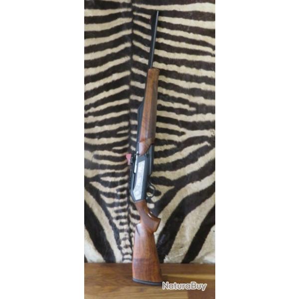 Carabine BROWNING Bar Zenith cal.300wm canon 51cm + point rouge Docter