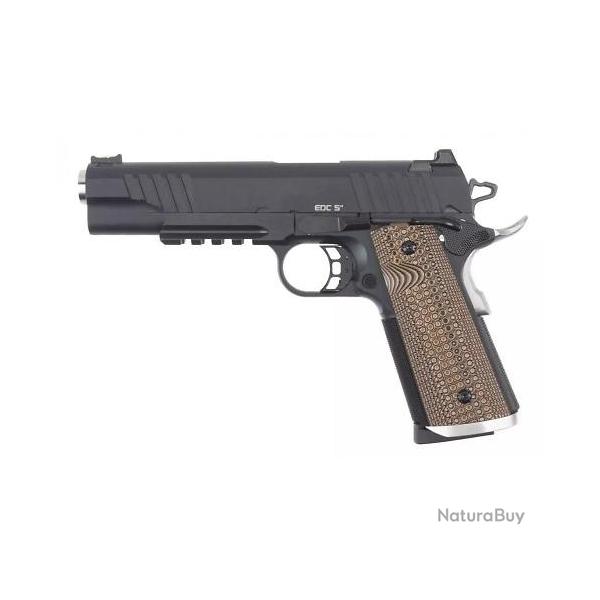 Pistolet BUL ARMORY 1911 EDC 5" Bronze Cal.45 ACP