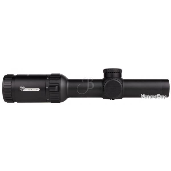 39OPTICS - ELITE 2.5-10X50HD SFP WP ILLUMINE'