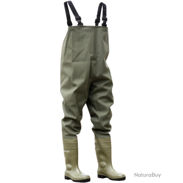 Dunlop 142VP.PT Pantalon �chassier bottes Taille EURO