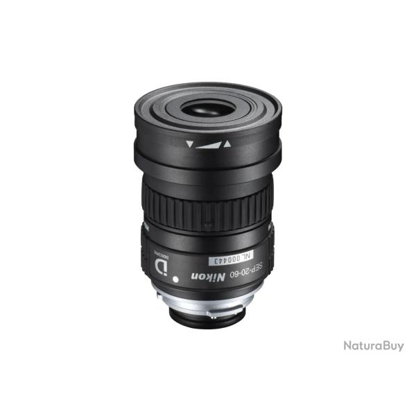 Oculaire NIKON Prostaff SEP-16-48/20-60