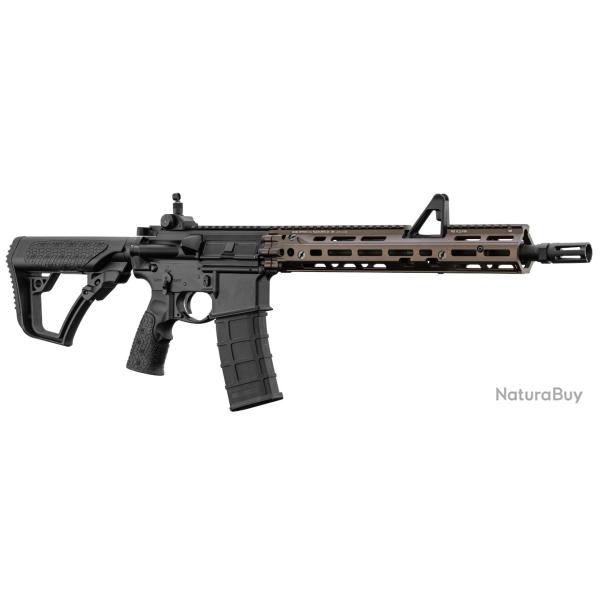 REPLIQUE GBBR M4A1 RIII 14,5" DANIEL DEFENSE GOLDEN EAGLE NOIR/BRONZE